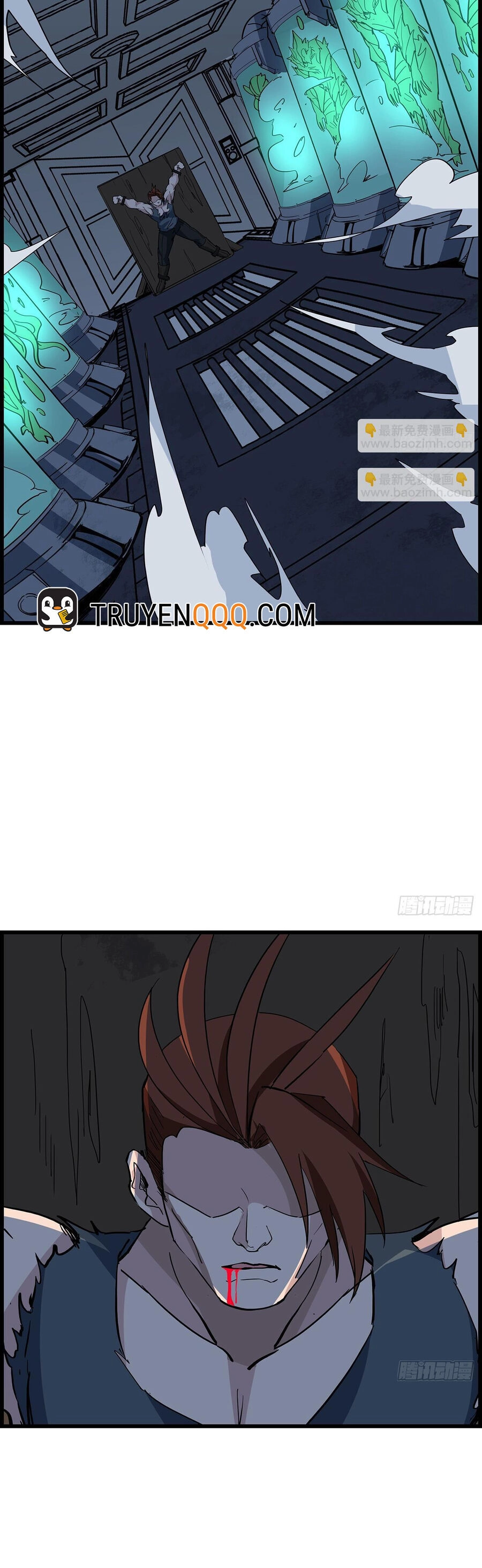 Giải Thoát 99 Nữ Chính Ở Mạt Thế Chapter 147 - 8