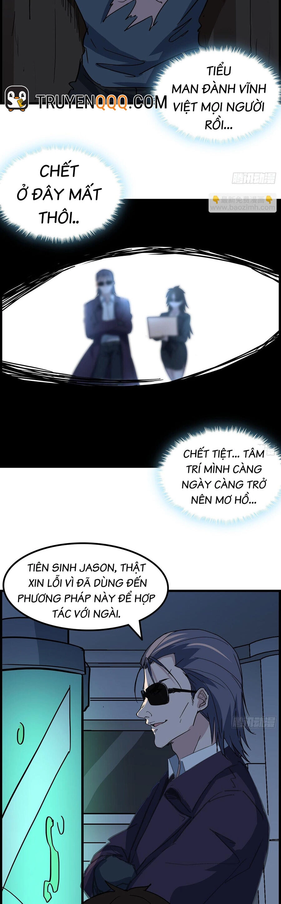 Giải Thoát 99 Nữ Chính Ở Mạt Thế Chapter 147 - 15