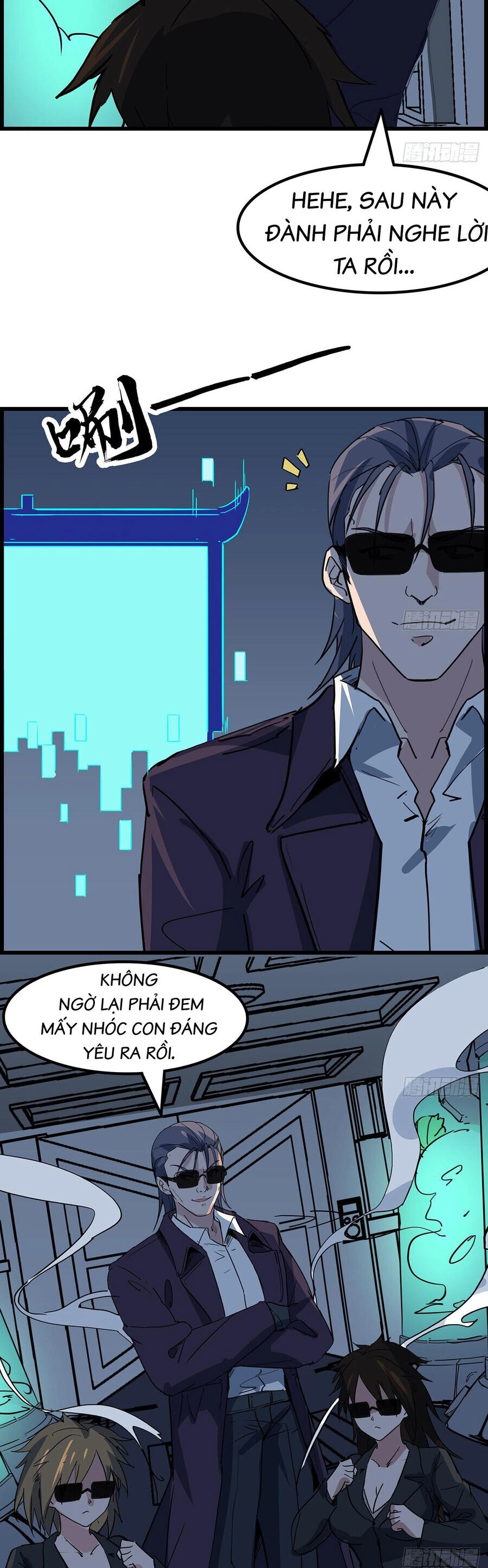 Giải Thoát 99 Nữ Chính Ở Mạt Thế Chapter 147 - 16