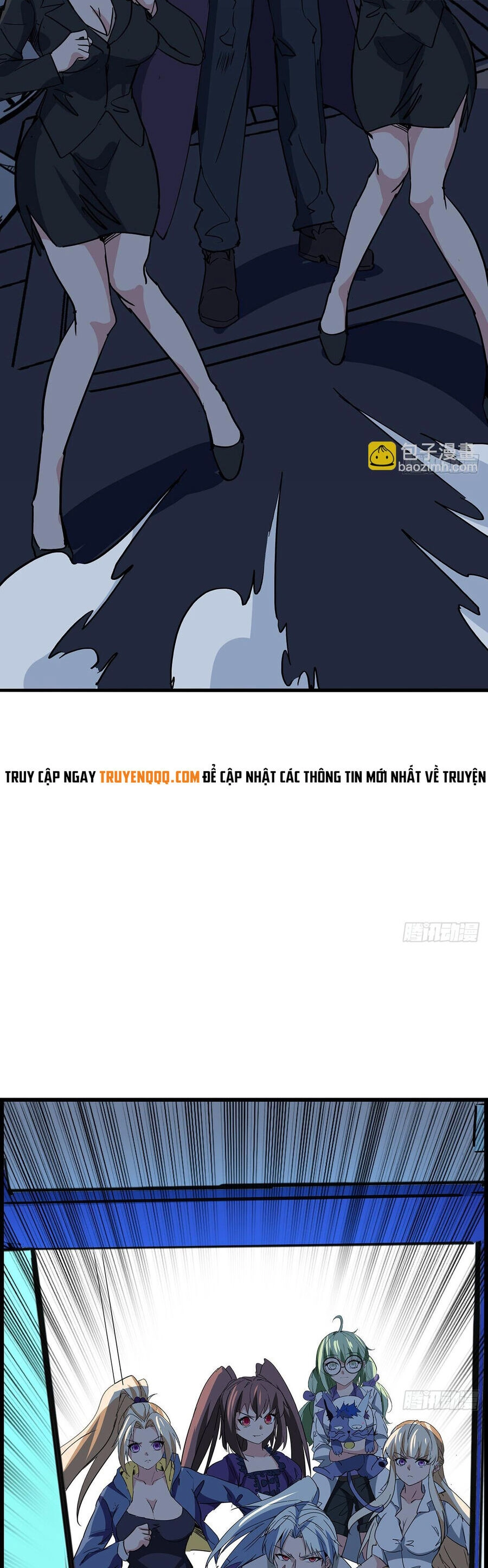 Giải Thoát 99 Nữ Chính Ở Mạt Thế Chapter 147 - 17