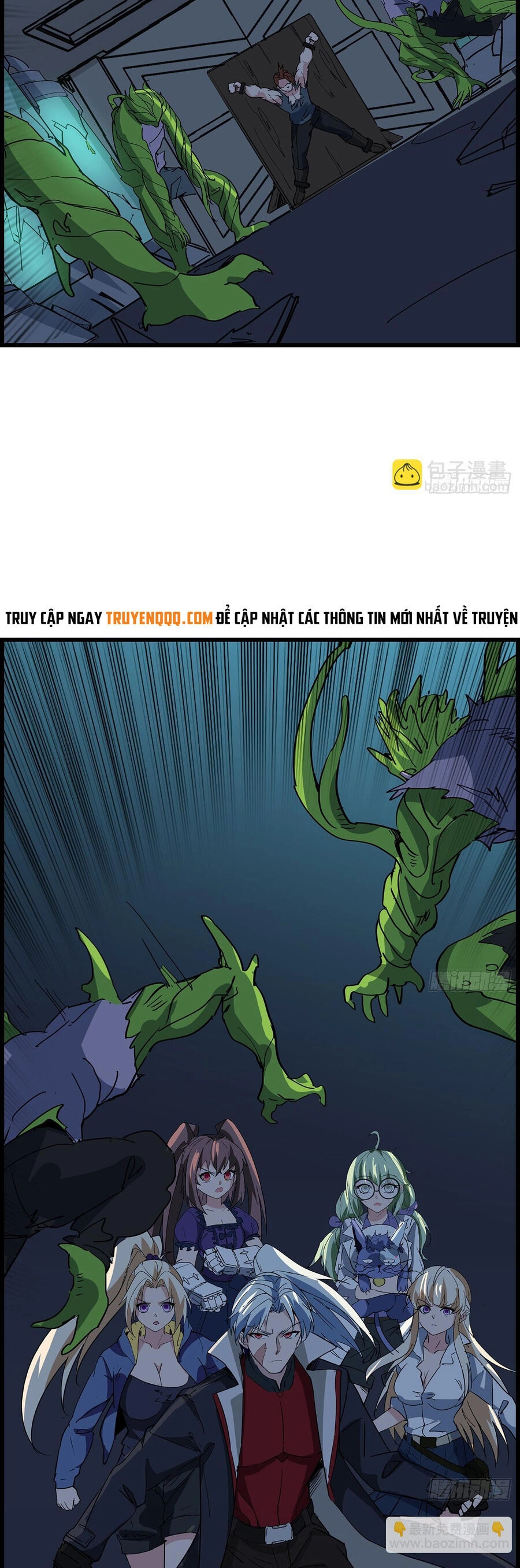 Giải Thoát 99 Nữ Chính Ở Mạt Thế Chapter 147 - 20