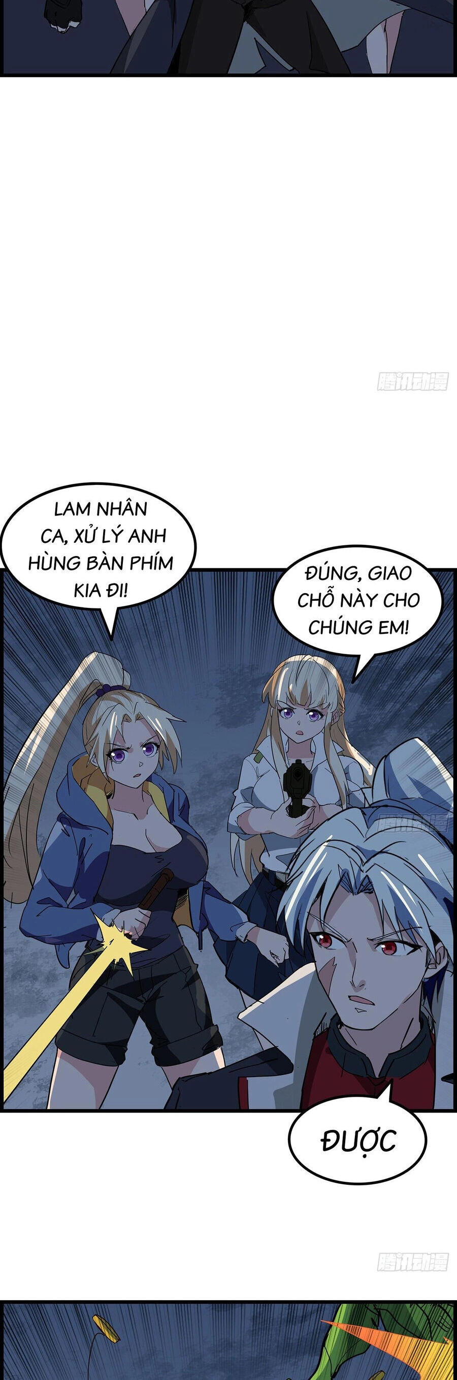 Giải Thoát 99 Nữ Chính Ở Mạt Thế Chapter 147 - 21