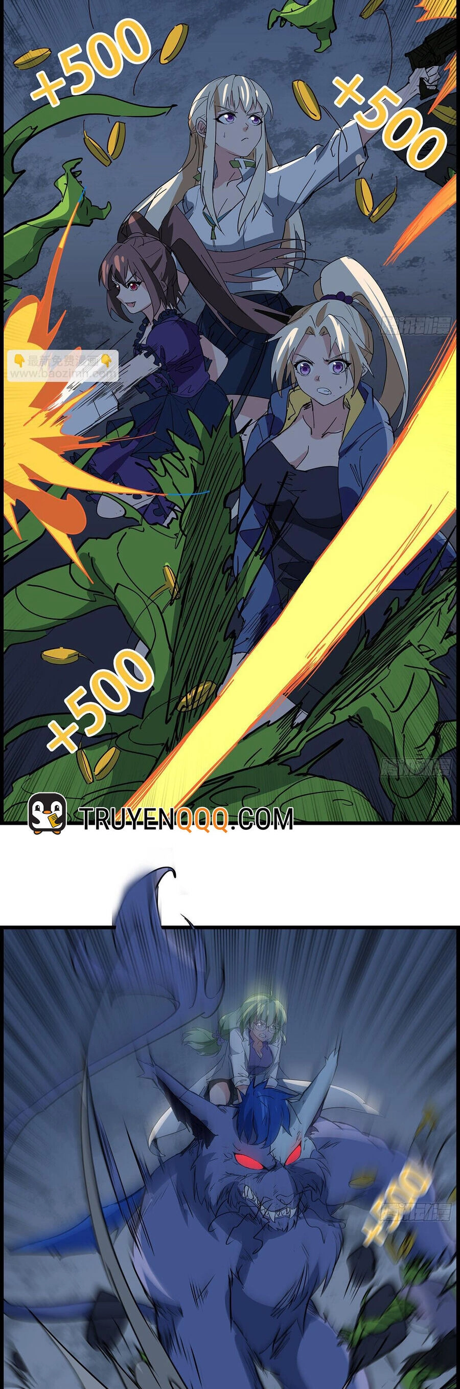 Giải Thoát 99 Nữ Chính Ở Mạt Thế Chapter 147 - 22