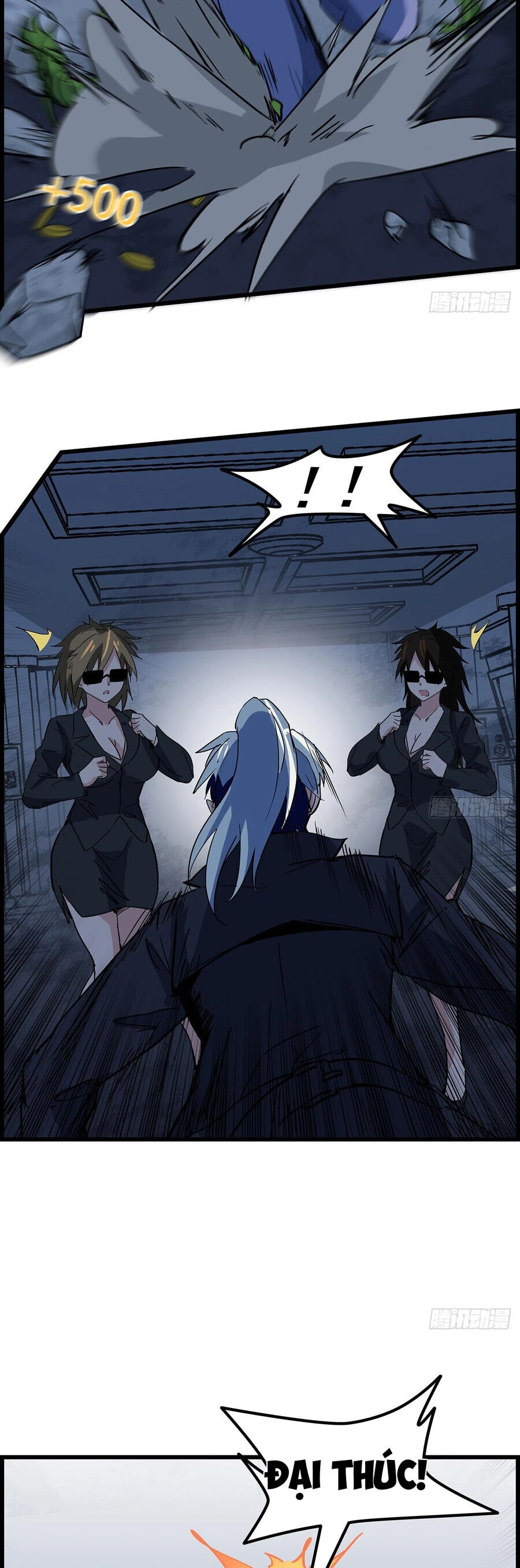 Giải Thoát 99 Nữ Chính Ở Mạt Thế Chapter 147 - 23