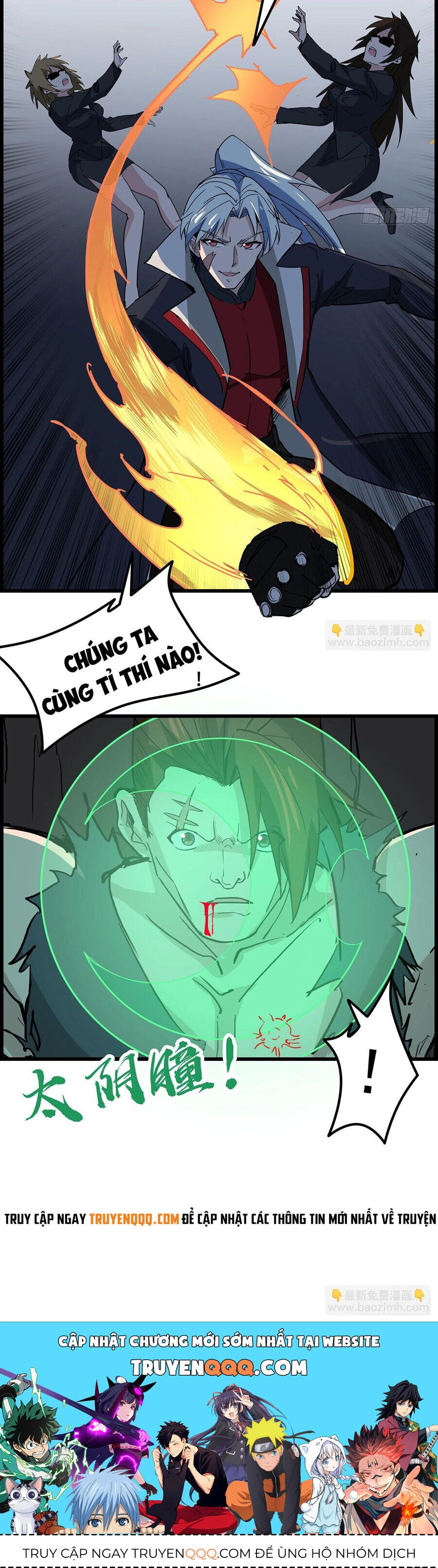 Giải Thoát 99 Nữ Chính Ở Mạt Thế Chapter 147 - 24