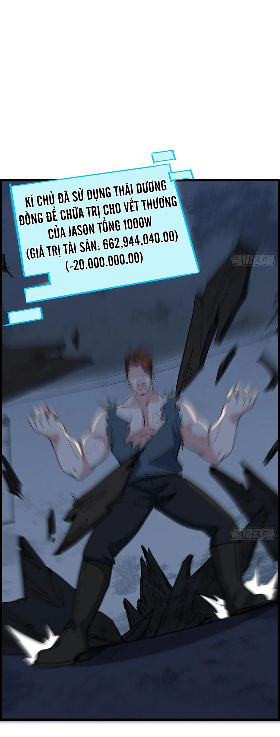 Giải Thoát 99 Nữ Chính Ở Mạt Thế Chapter 148 - 2