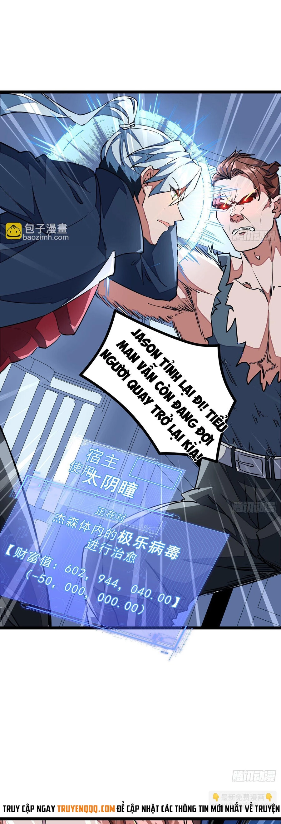 Giải Thoát 99 Nữ Chính Ở Mạt Thế Chapter 148 - 9