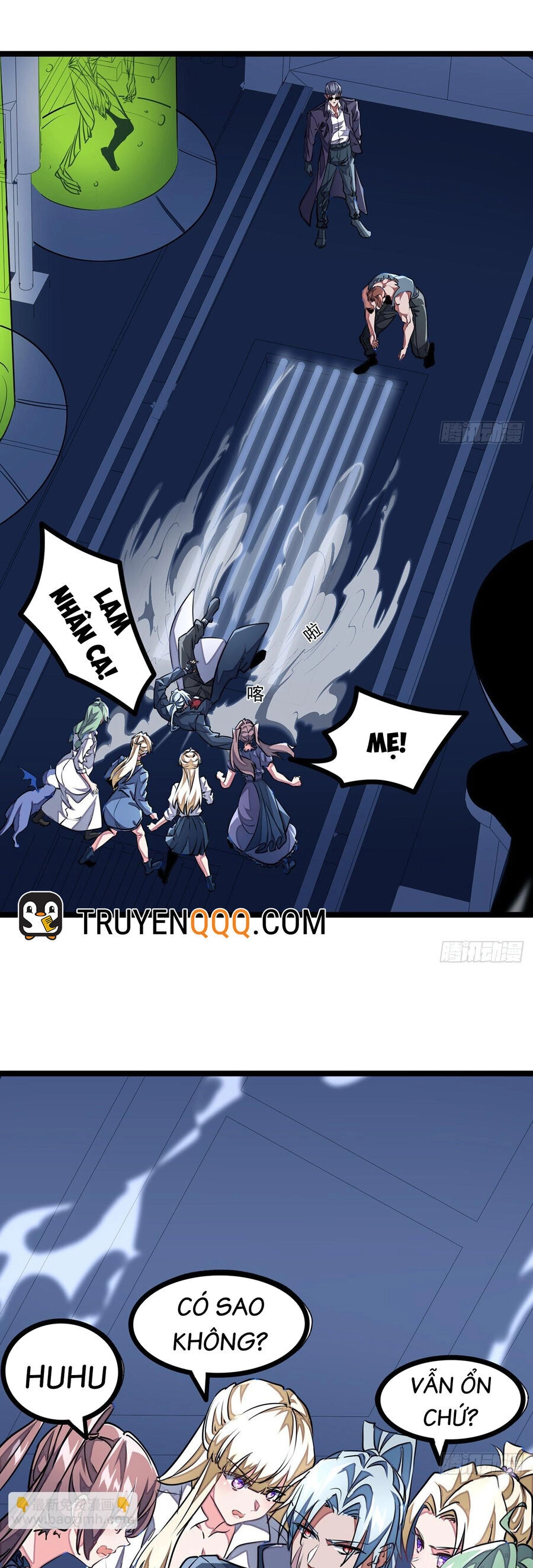 Giải Thoát 99 Nữ Chính Ở Mạt Thế Chapter 148 - 13