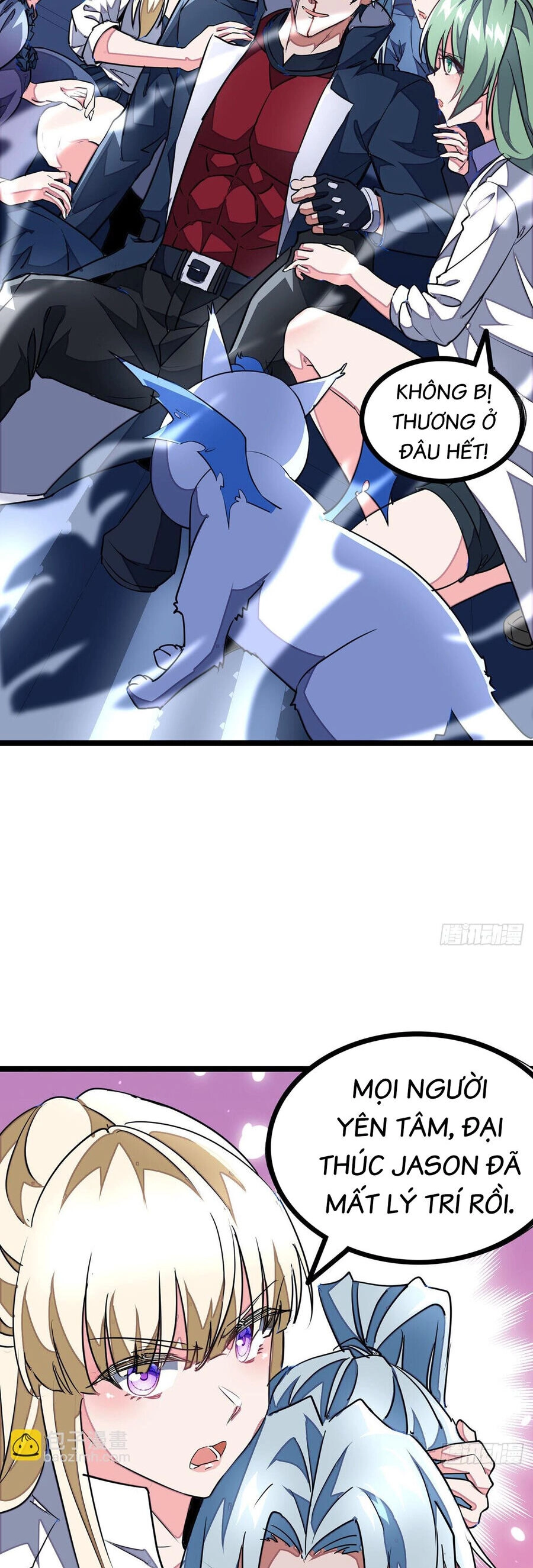 Giải Thoát 99 Nữ Chính Ở Mạt Thế Chapter 148 - 14