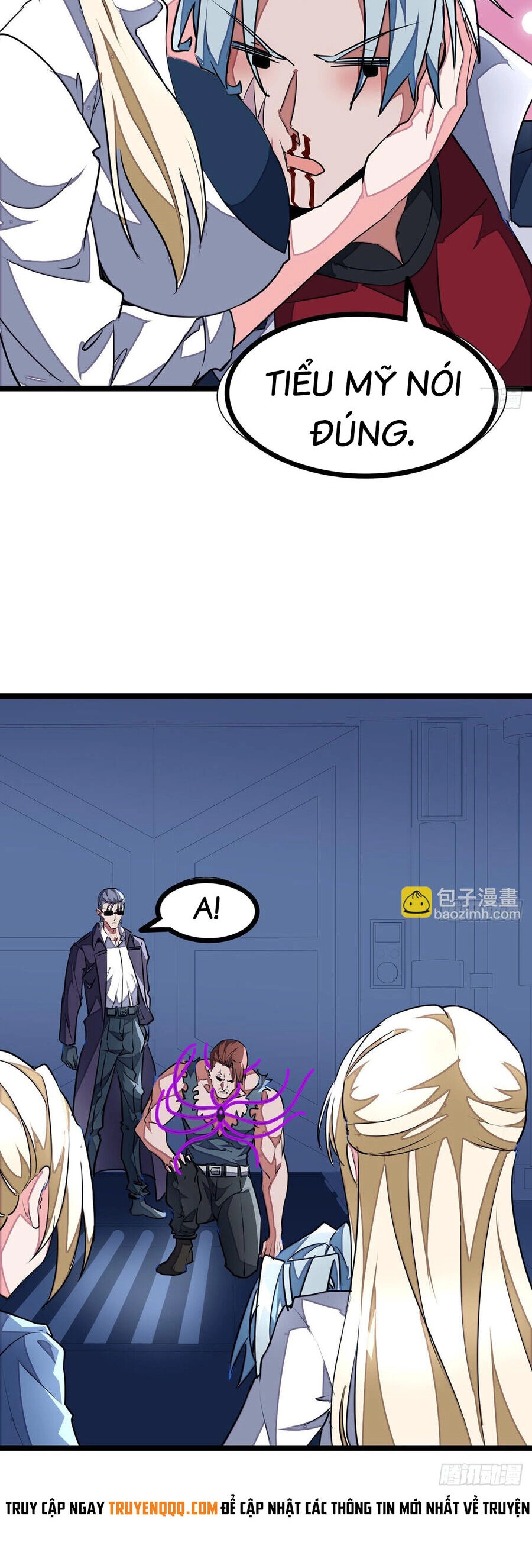 Giải Thoát 99 Nữ Chính Ở Mạt Thế Chapter 148 - 15