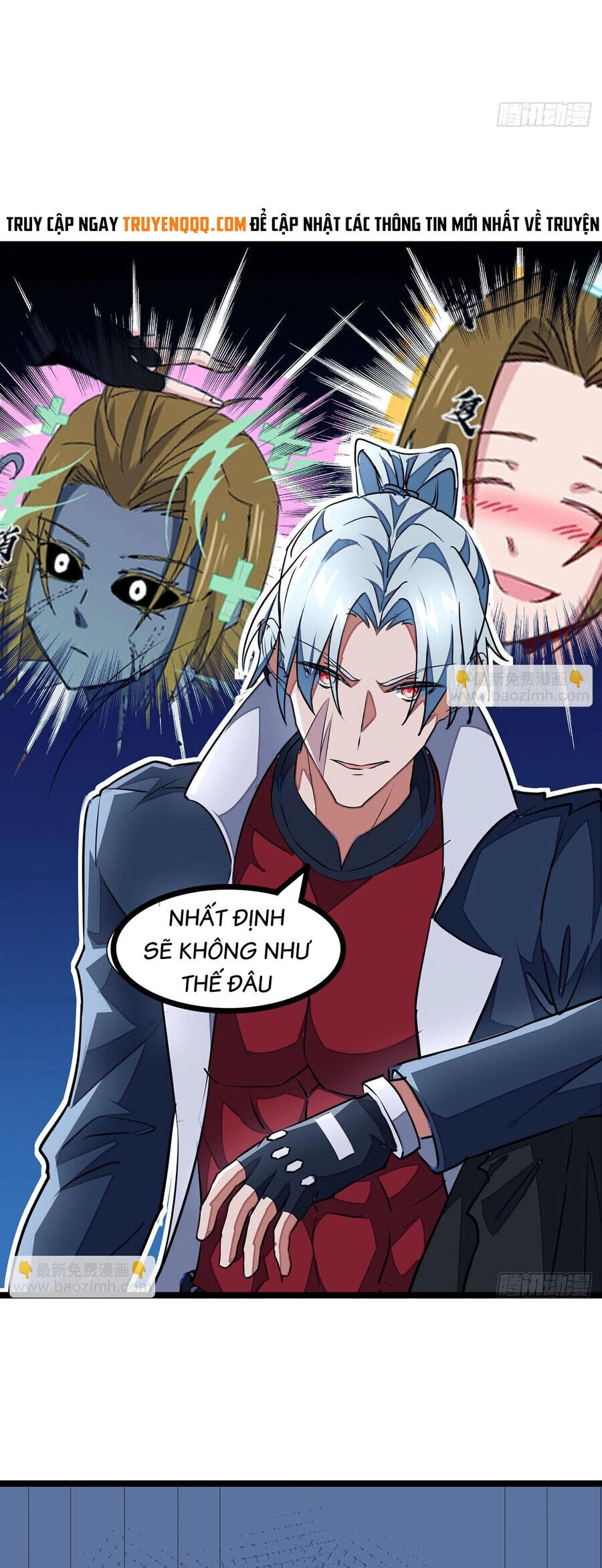 Giải Thoát 99 Nữ Chính Ở Mạt Thế Chapter 148 - 17