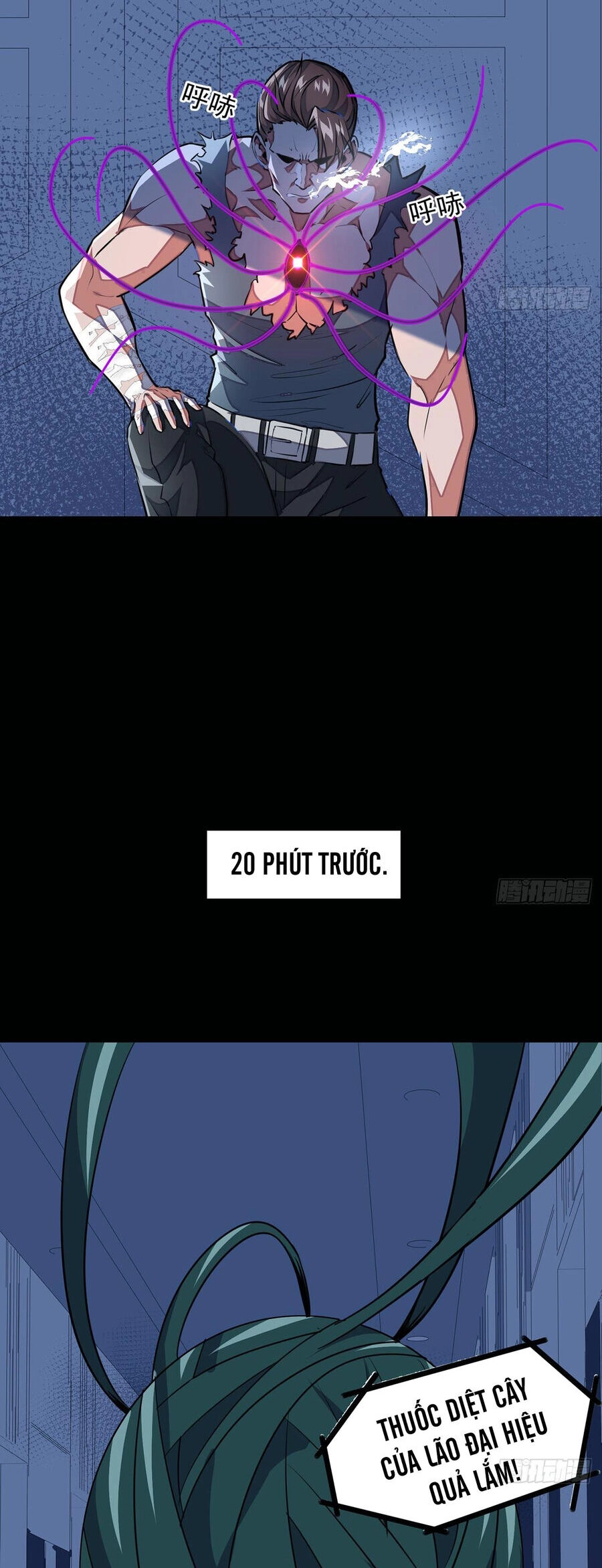 Giải Thoát 99 Nữ Chính Ở Mạt Thế Chapter 148 - 18