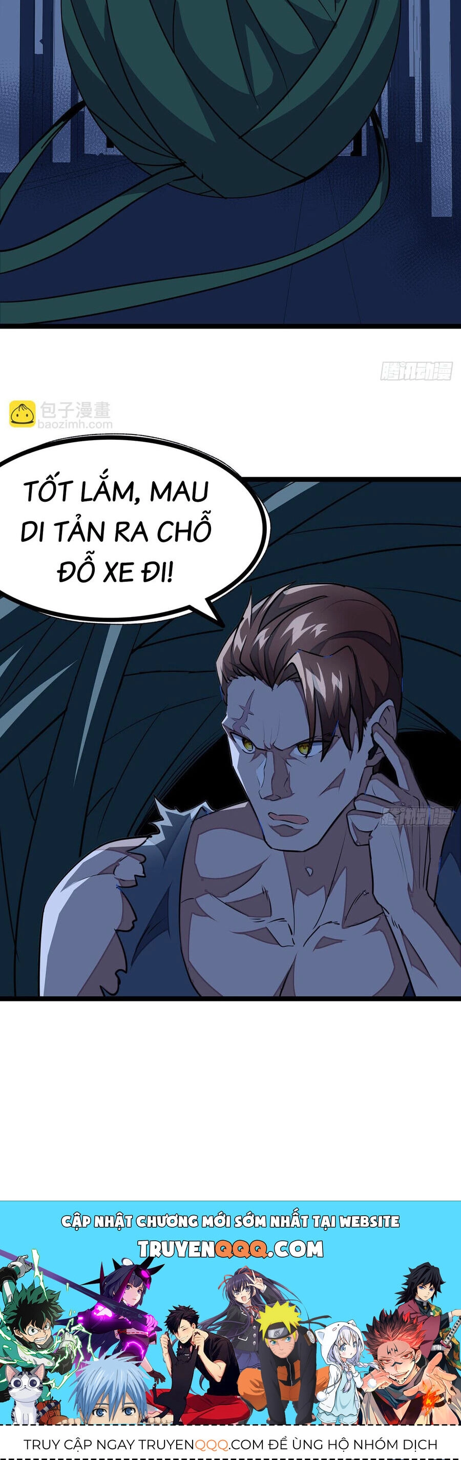 Giải Thoát 99 Nữ Chính Ở Mạt Thế Chapter 148 - 19