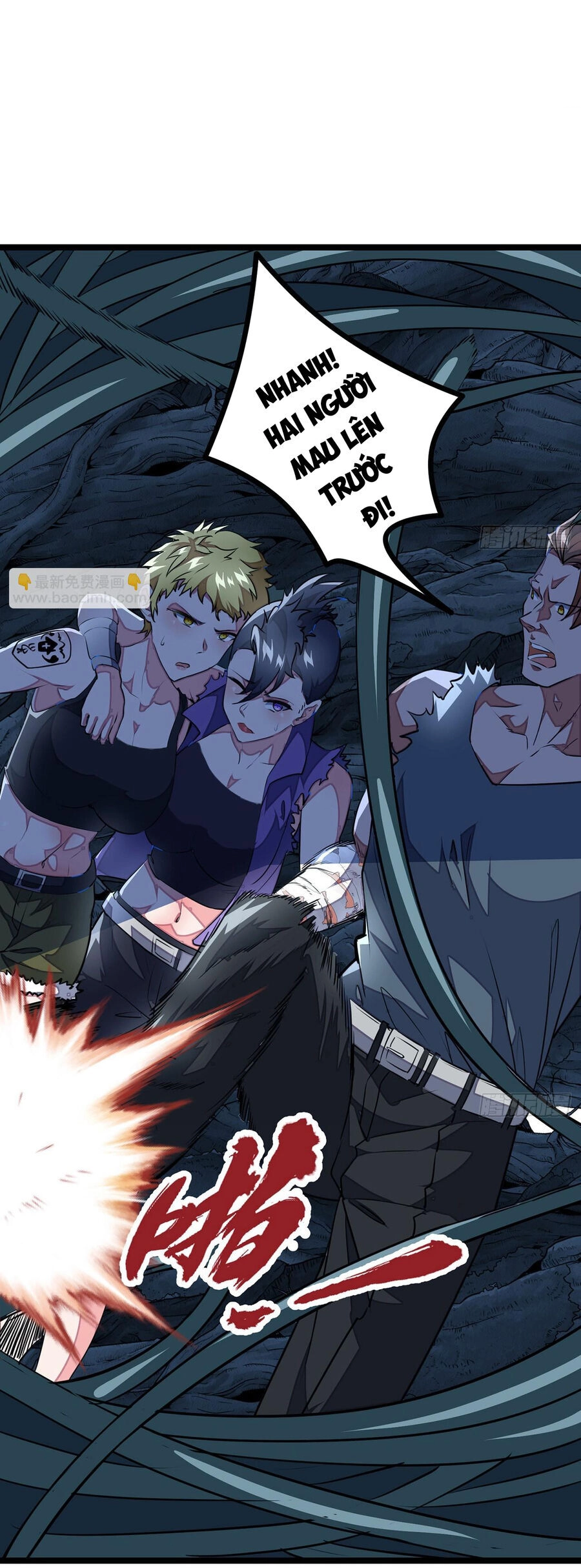 Giải Thoát 99 Nữ Chính Ở Mạt Thế Chapter 149 - 6