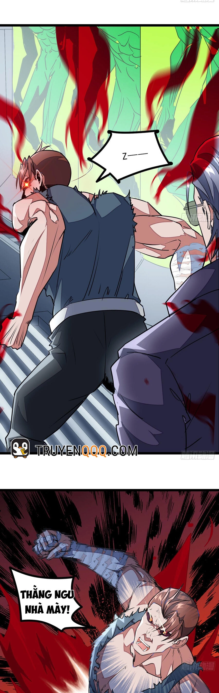 Giải Thoát 99 Nữ Chính Ở Mạt Thế Chapter 149 - 11