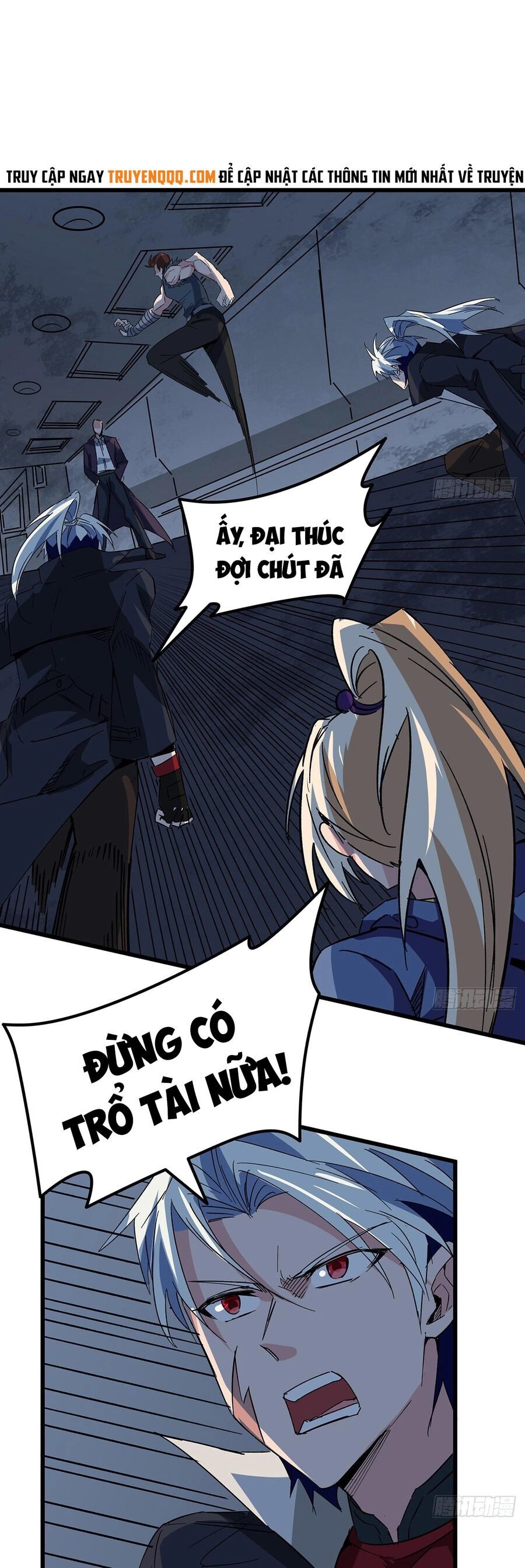 Giải Thoát 99 Nữ Chính Ở Mạt Thế Chapter 149 - 14