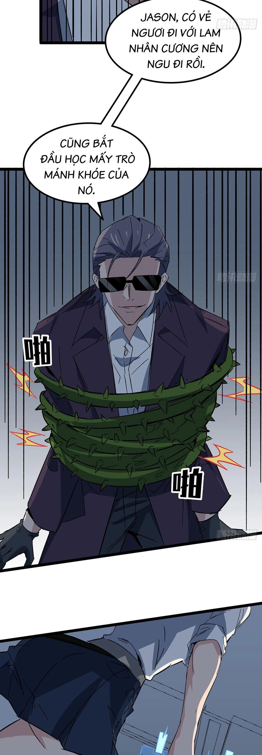 Giải Thoát 99 Nữ Chính Ở Mạt Thế Chapter 150 - 3