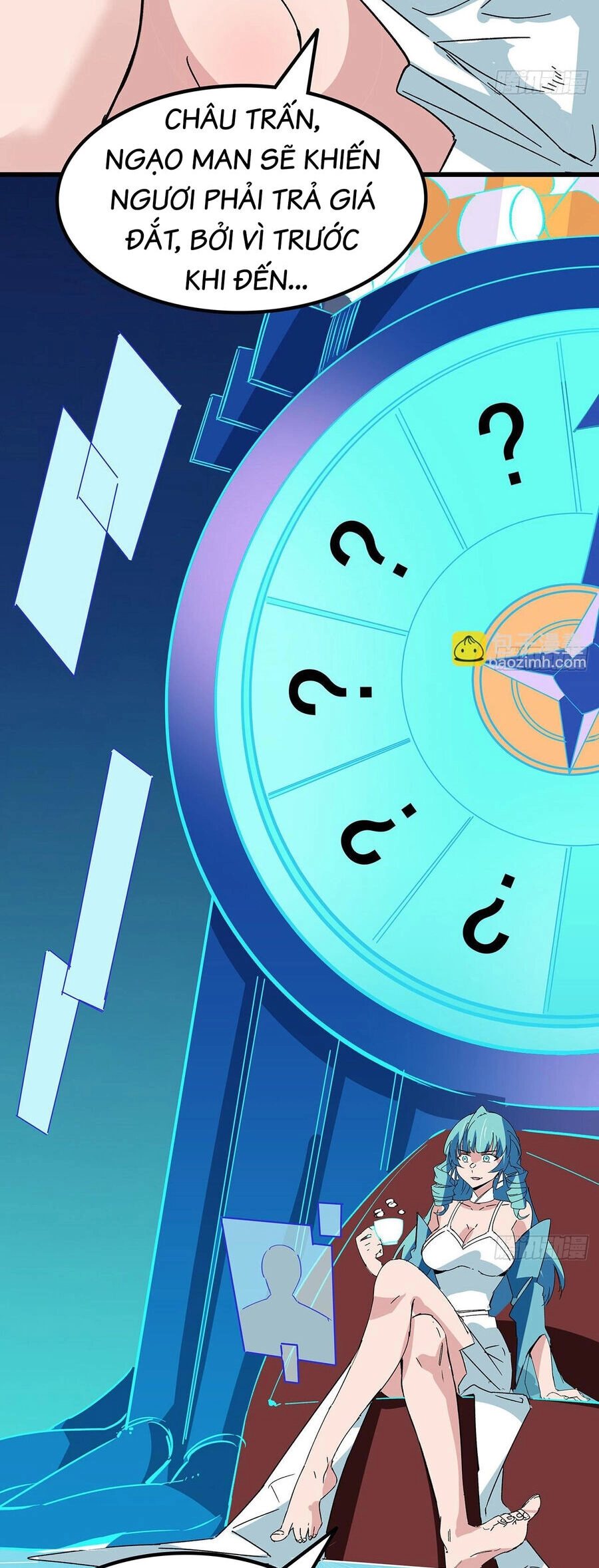 Giải Thoát 99 Nữ Chính Ở Mạt Thế Chapter 150 - 8