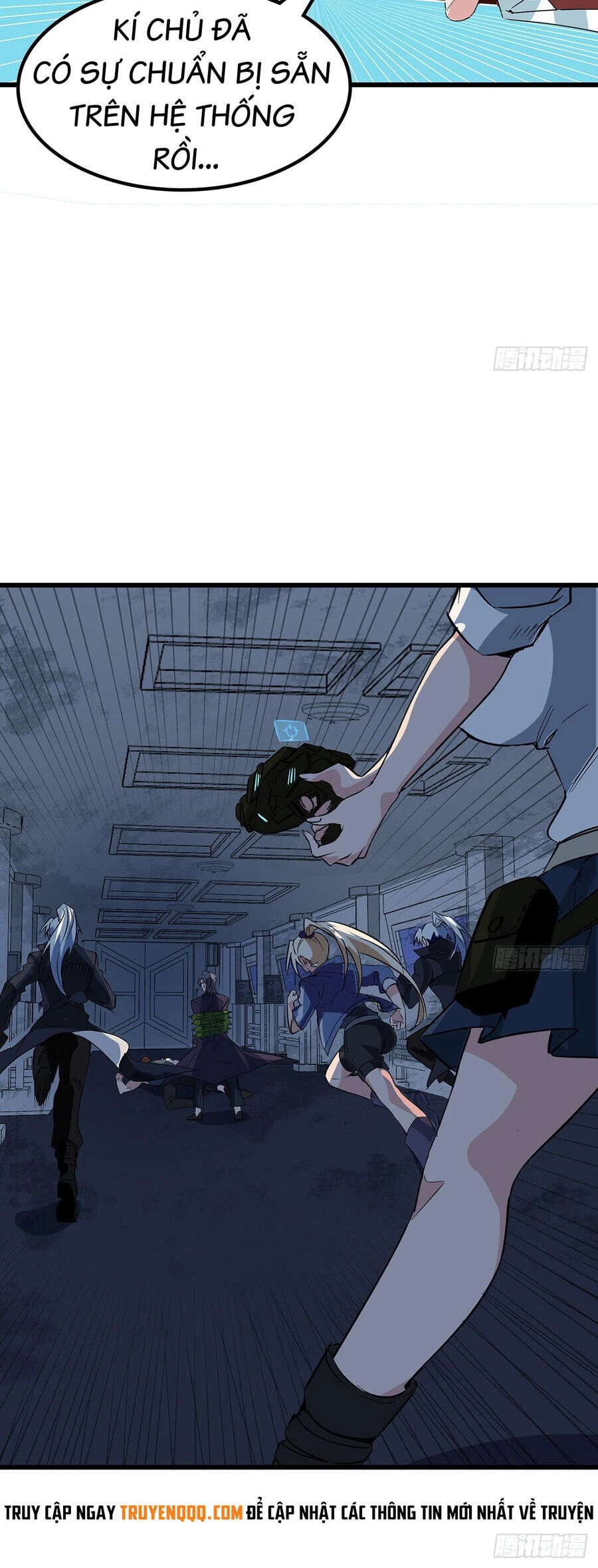 Giải Thoát 99 Nữ Chính Ở Mạt Thế Chapter 150 - 9