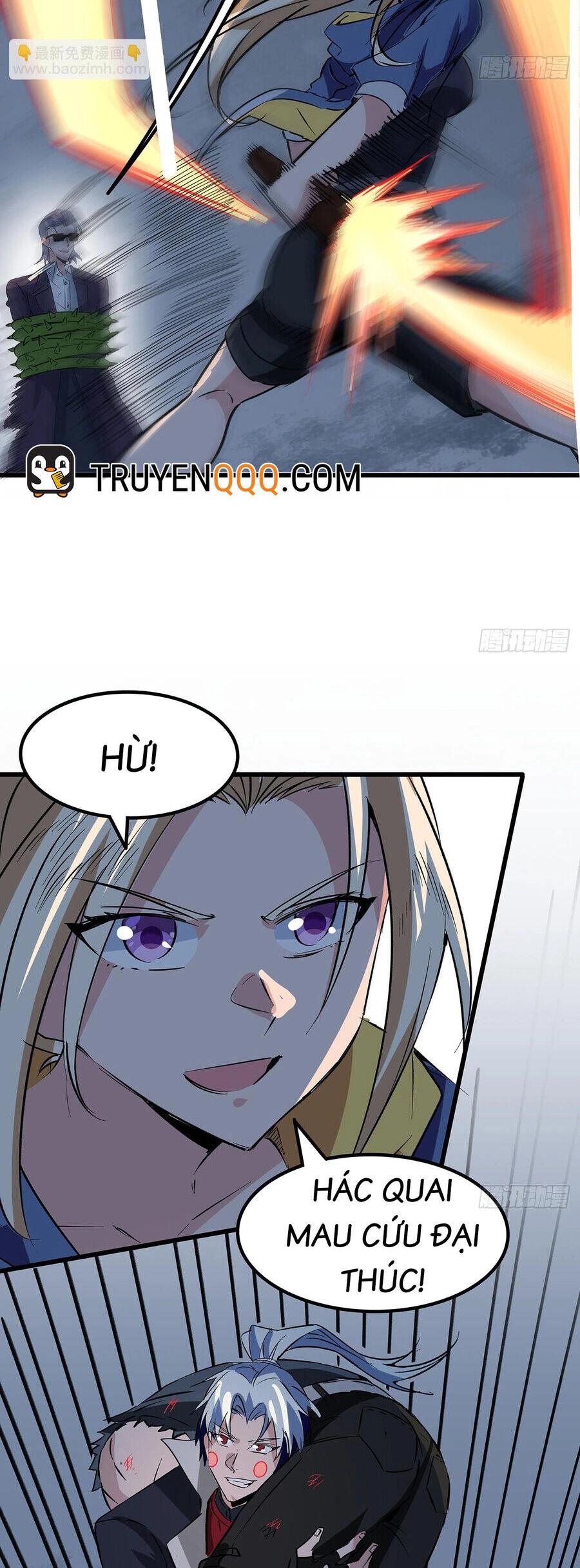 Giải Thoát 99 Nữ Chính Ở Mạt Thế Chapter 150 - 12