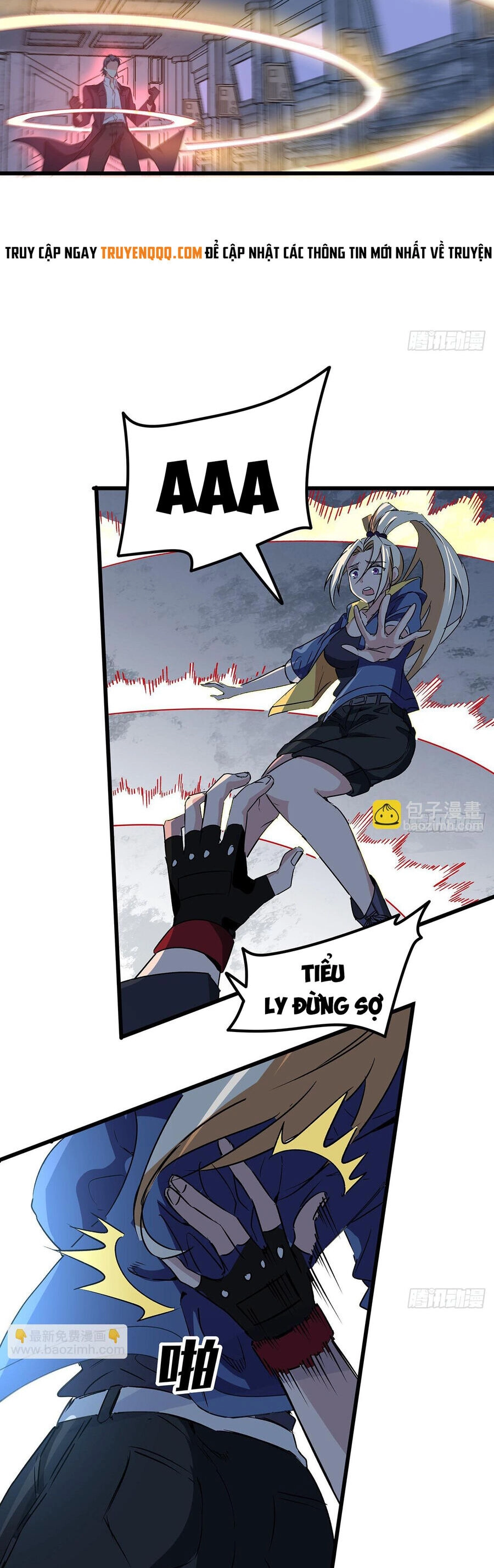 Giải Thoát 99 Nữ Chính Ở Mạt Thế Chapter 150 - 21