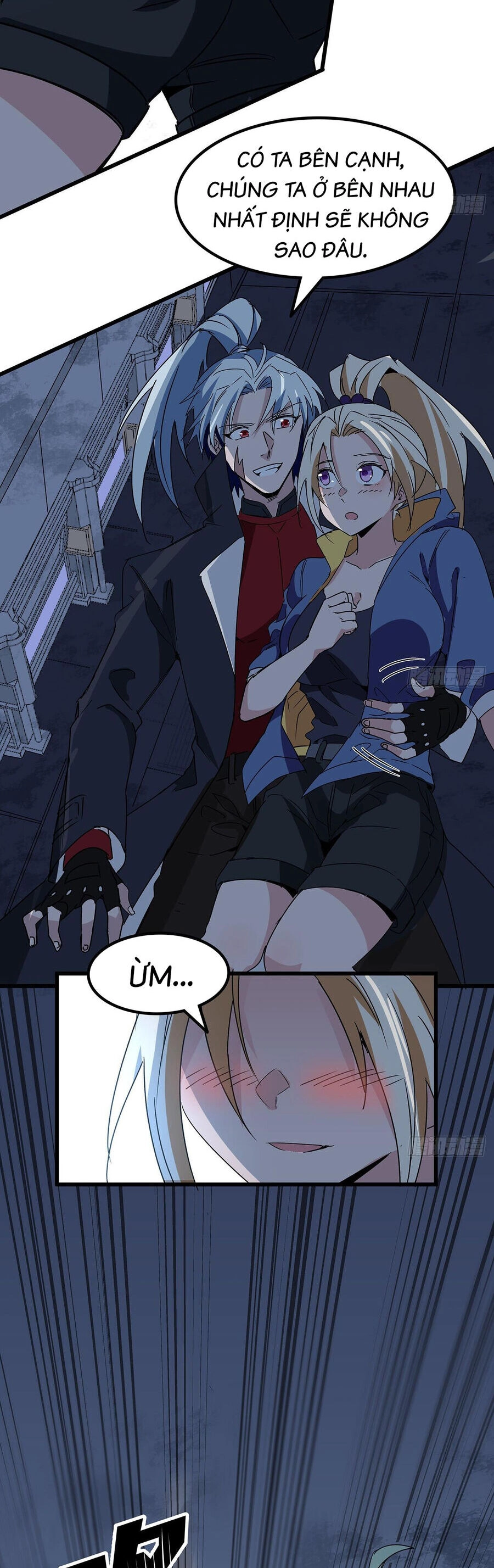 Giải Thoát 99 Nữ Chính Ở Mạt Thế Chapter 150 - 22