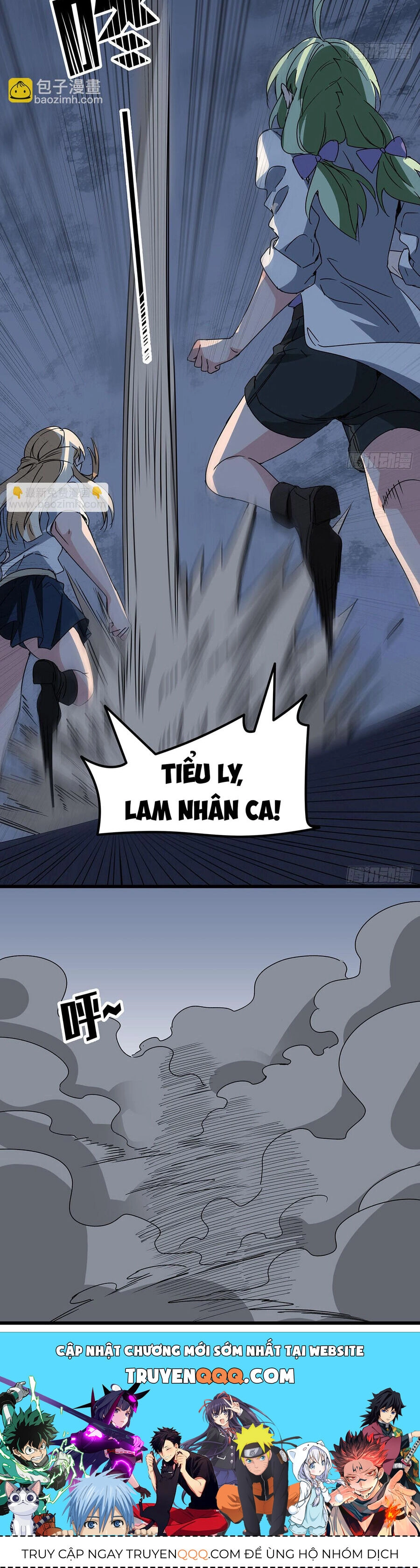 Giải Thoát 99 Nữ Chính Ở Mạt Thế Chapter 150 - 23