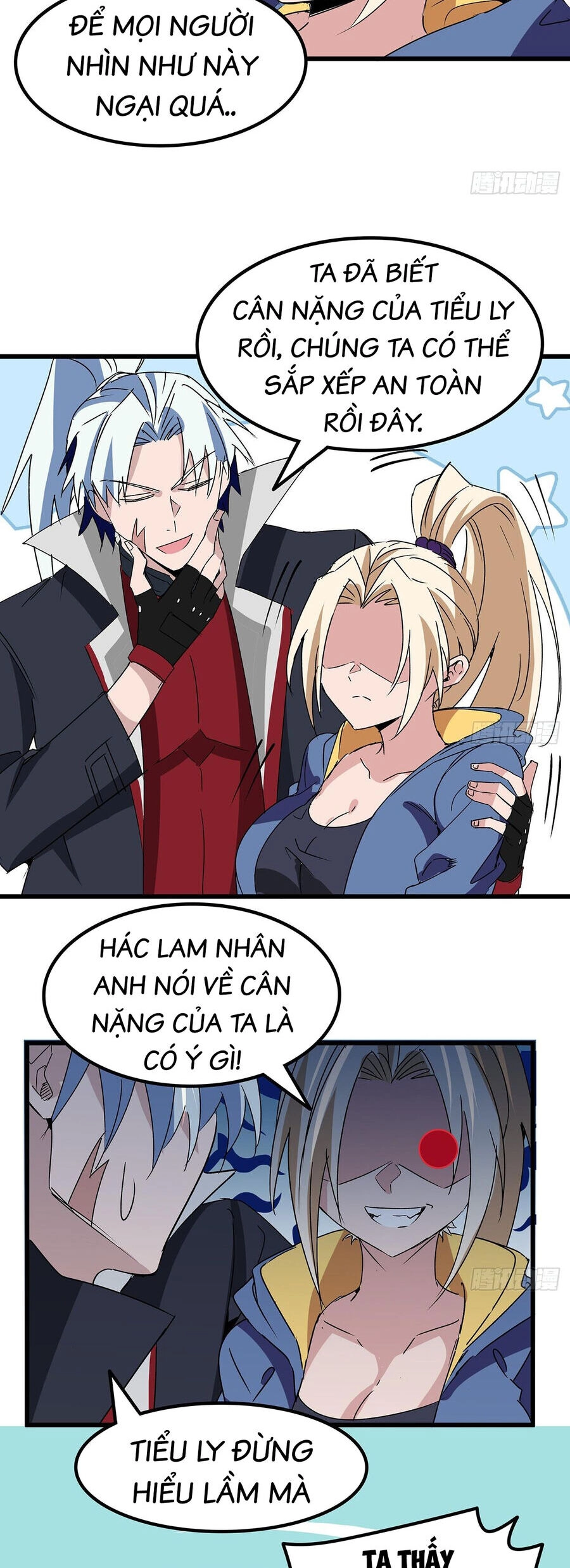 Giải Thoát 99 Nữ Chính Ở Mạt Thế Chapter 151 - 3