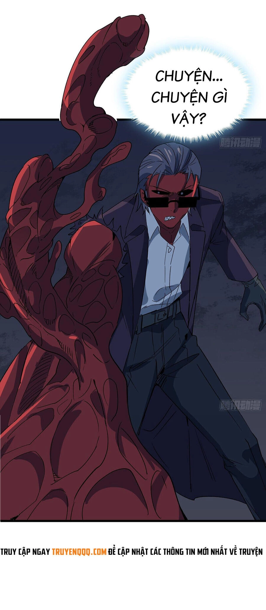 Giải Thoát 99 Nữ Chính Ở Mạt Thế Chapter 151 - 11