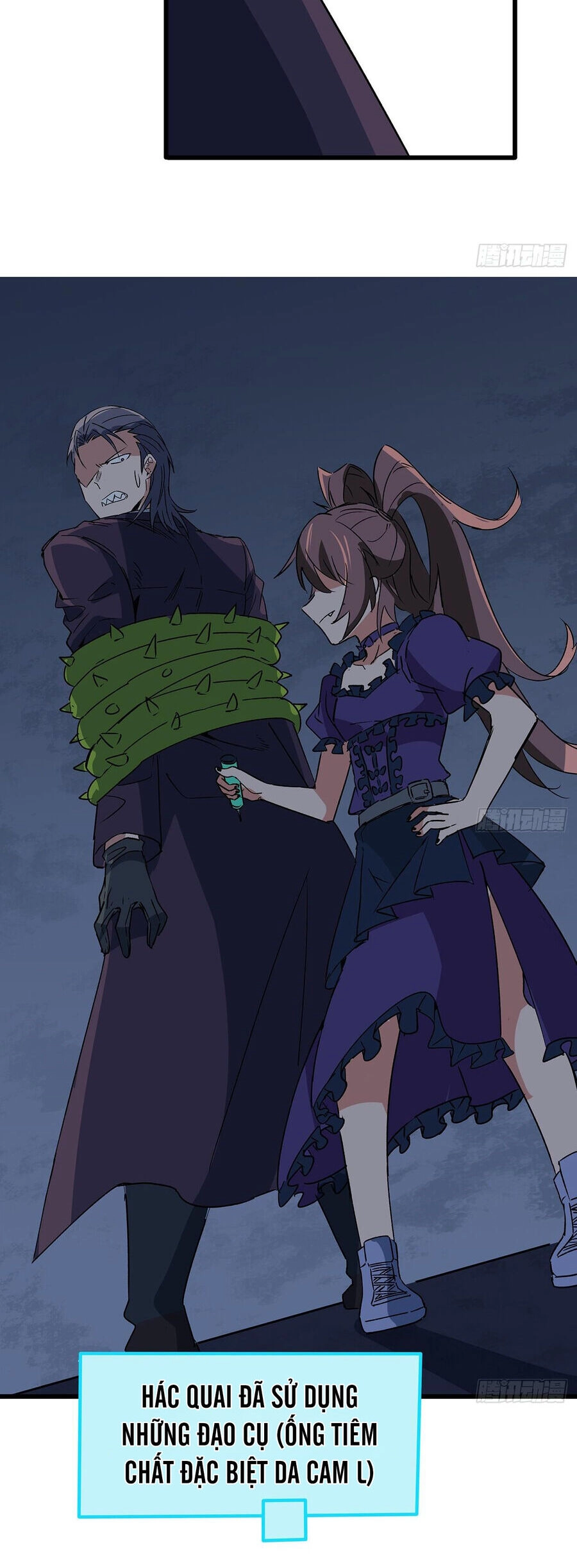 Giải Thoát 99 Nữ Chính Ở Mạt Thế Chapter 151 - 17