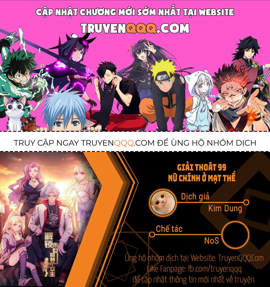 Giải Thoát 99 Nữ Chính Ở Mạt Thế Chapter 152 - 1