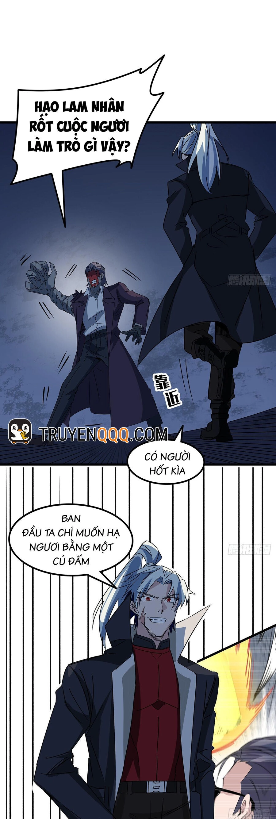 Giải Thoát 99 Nữ Chính Ở Mạt Thế Chapter 152 - 2