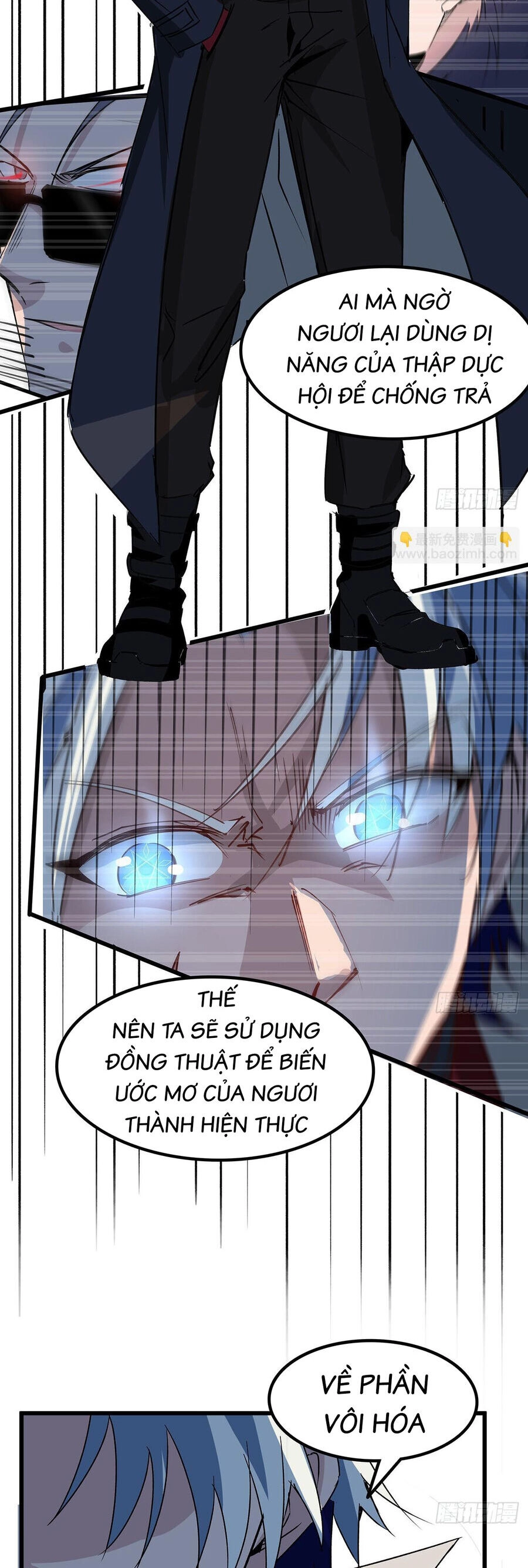 Giải Thoát 99 Nữ Chính Ở Mạt Thế Chapter 152 - 3