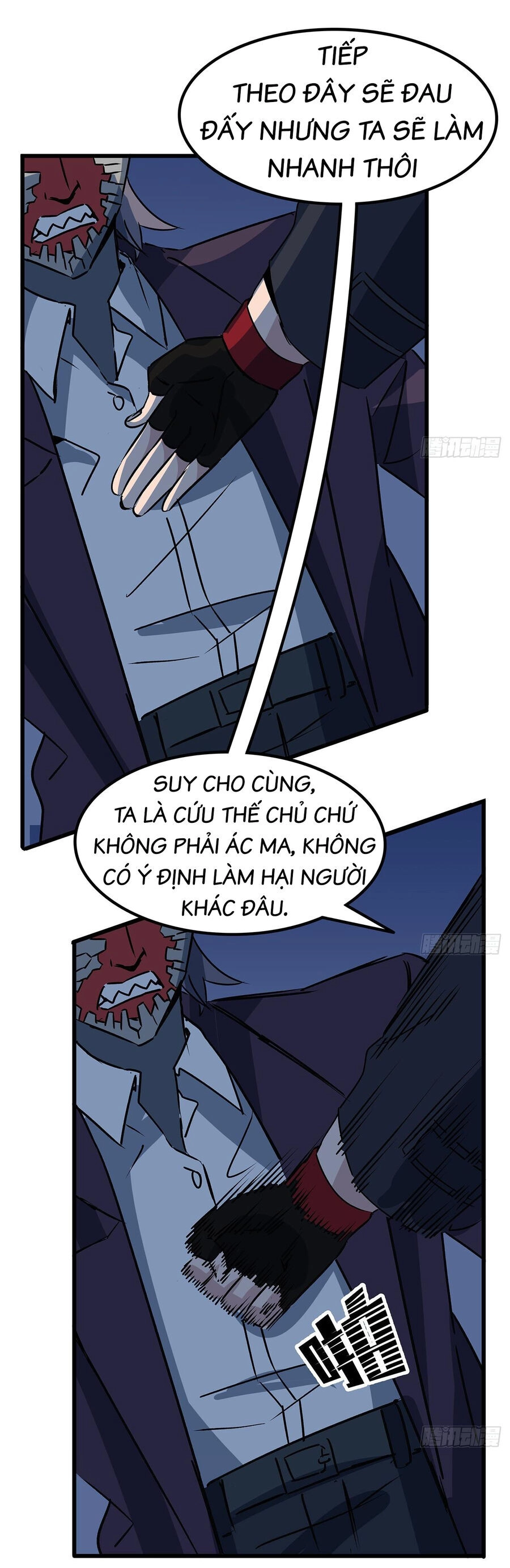 Giải Thoát 99 Nữ Chính Ở Mạt Thế Chapter 152 - 5