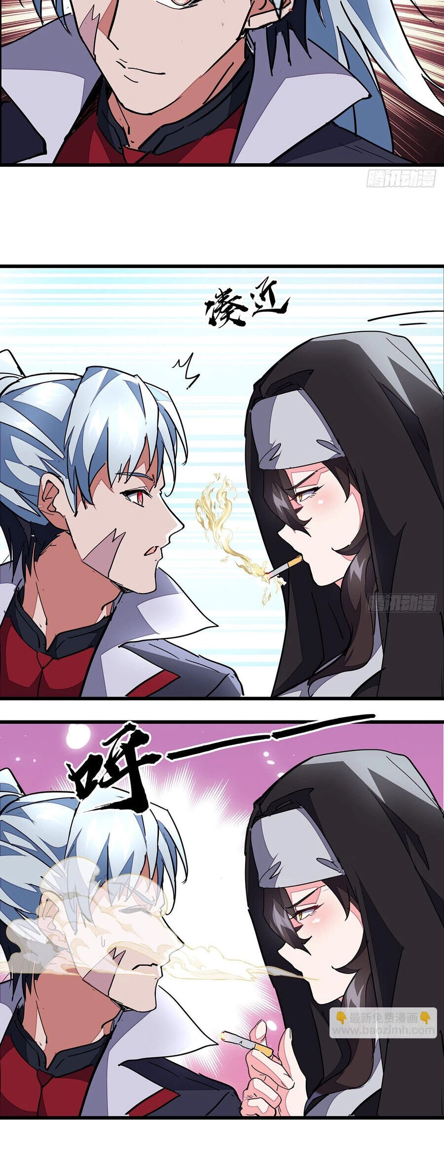 Giải Thoát 99 Nữ Chính Ở Mạt Thế Chapter 152 - 18