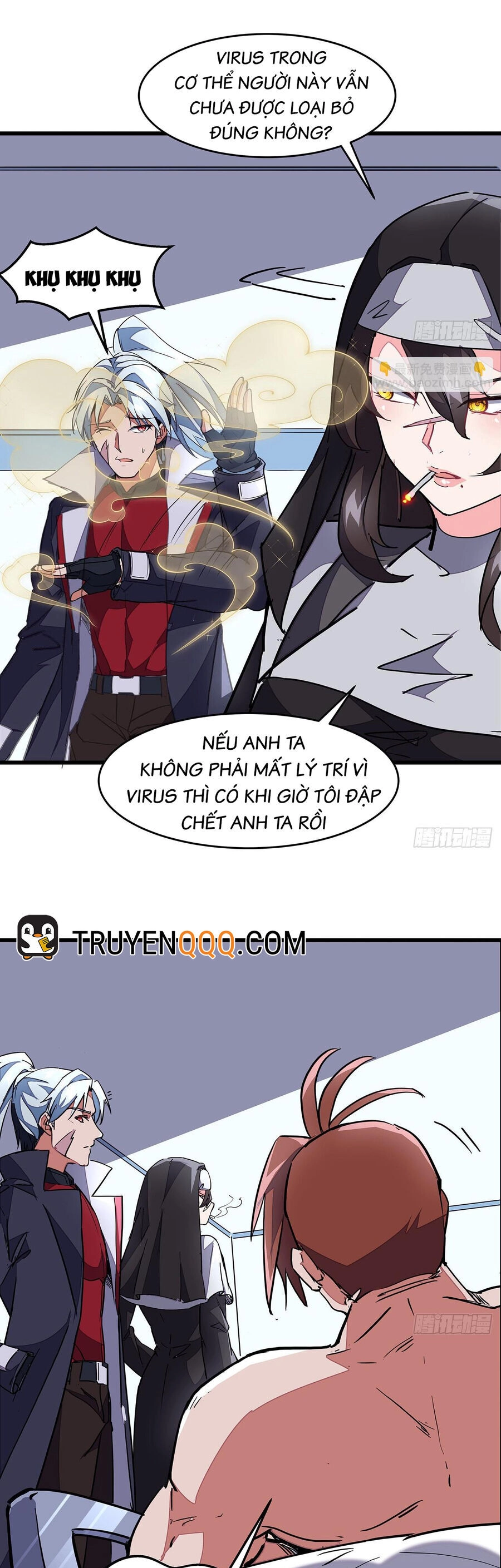 Giải Thoát 99 Nữ Chính Ở Mạt Thế Chapter 152 - 19