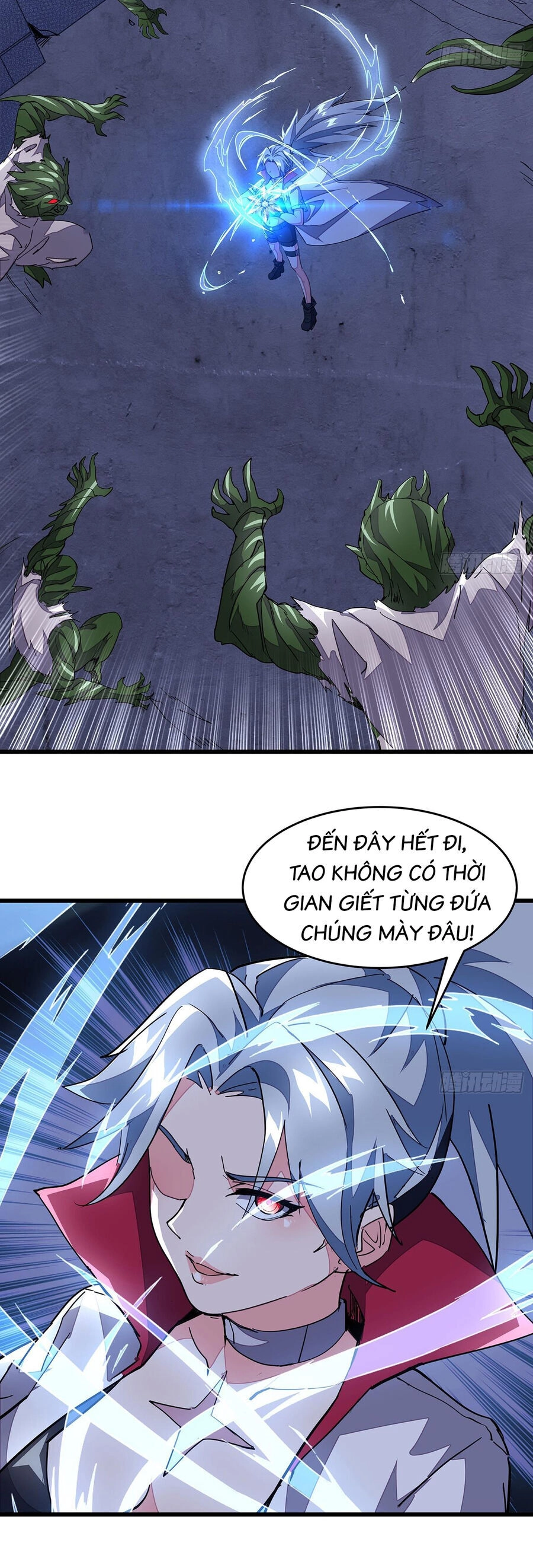 Giải Thoát 99 Nữ Chính Ở Mạt Thế Chapter 153 - 4