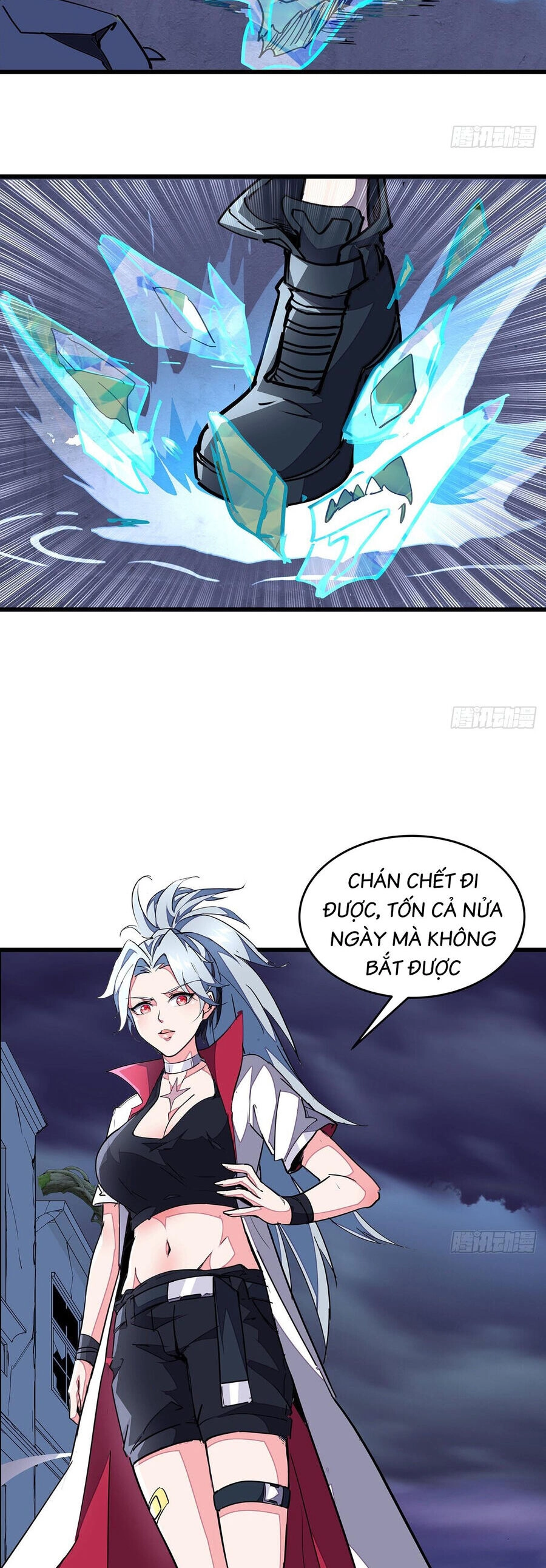 Giải Thoát 99 Nữ Chính Ở Mạt Thế Chapter 153 - 7