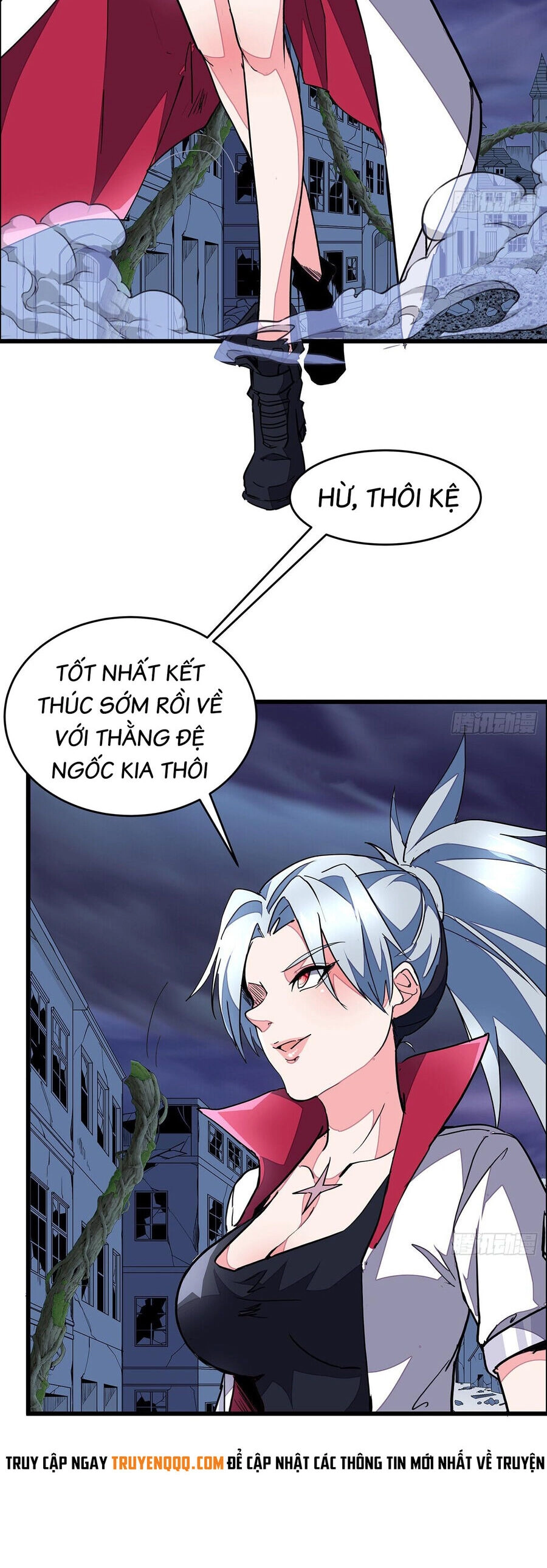 Giải Thoát 99 Nữ Chính Ở Mạt Thế Chapter 153 - 8