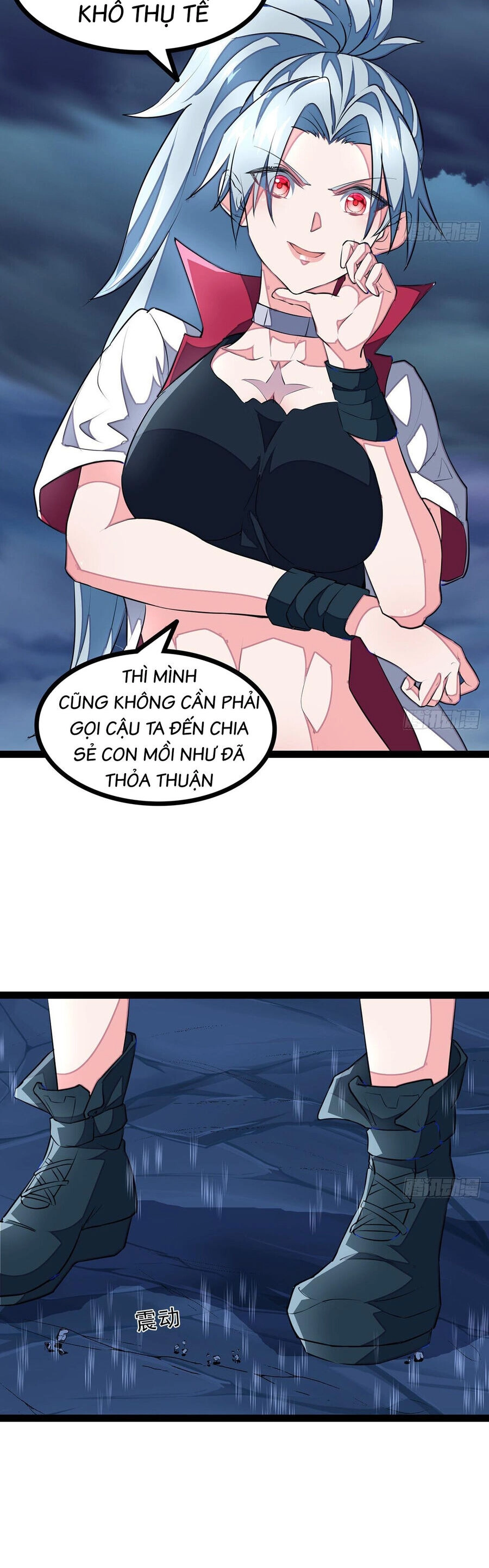 Giải Thoát 99 Nữ Chính Ở Mạt Thế Chapter 153 - 18