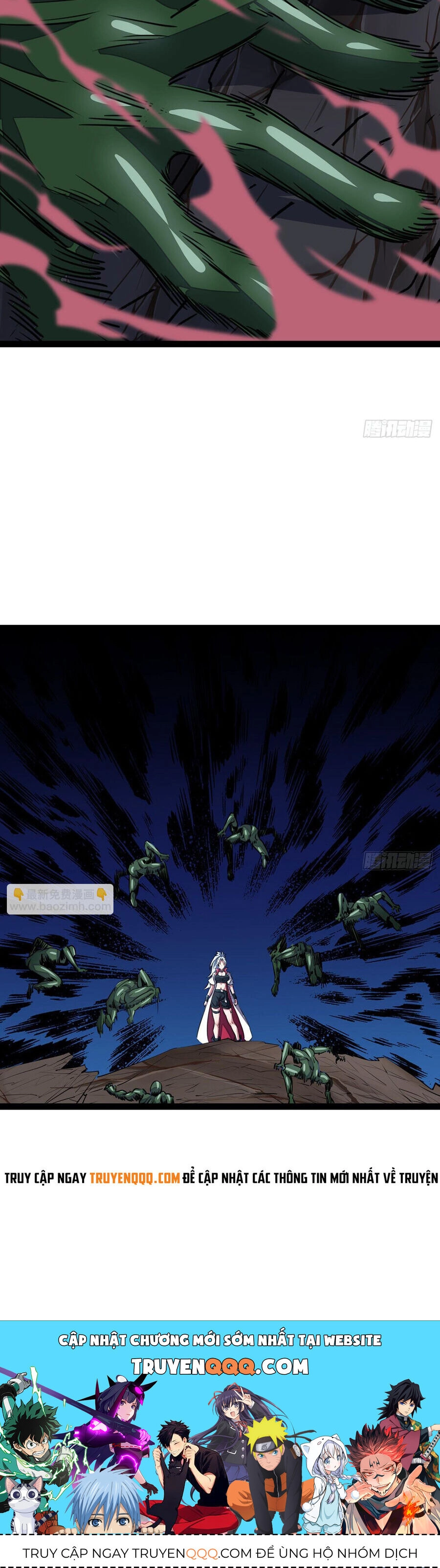 Giải Thoát 99 Nữ Chính Ở Mạt Thế Chapter 153 - 21