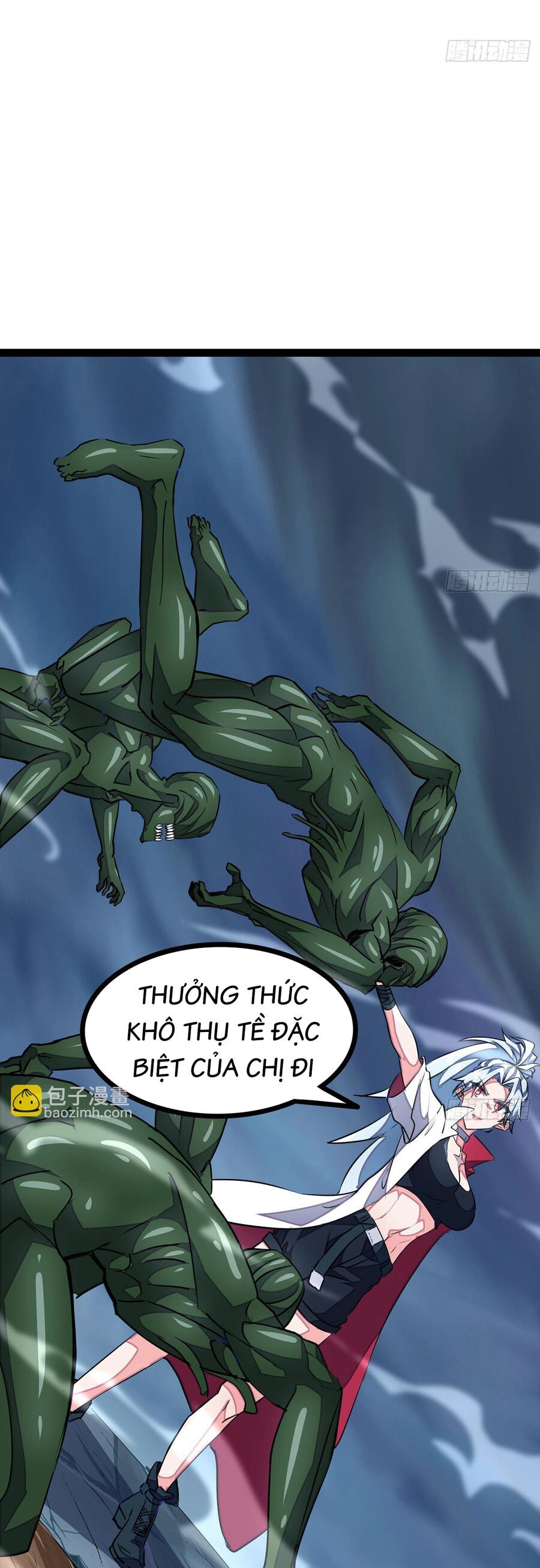 Giải Thoát 99 Nữ Chính Ở Mạt Thế Chapter 154 - 6