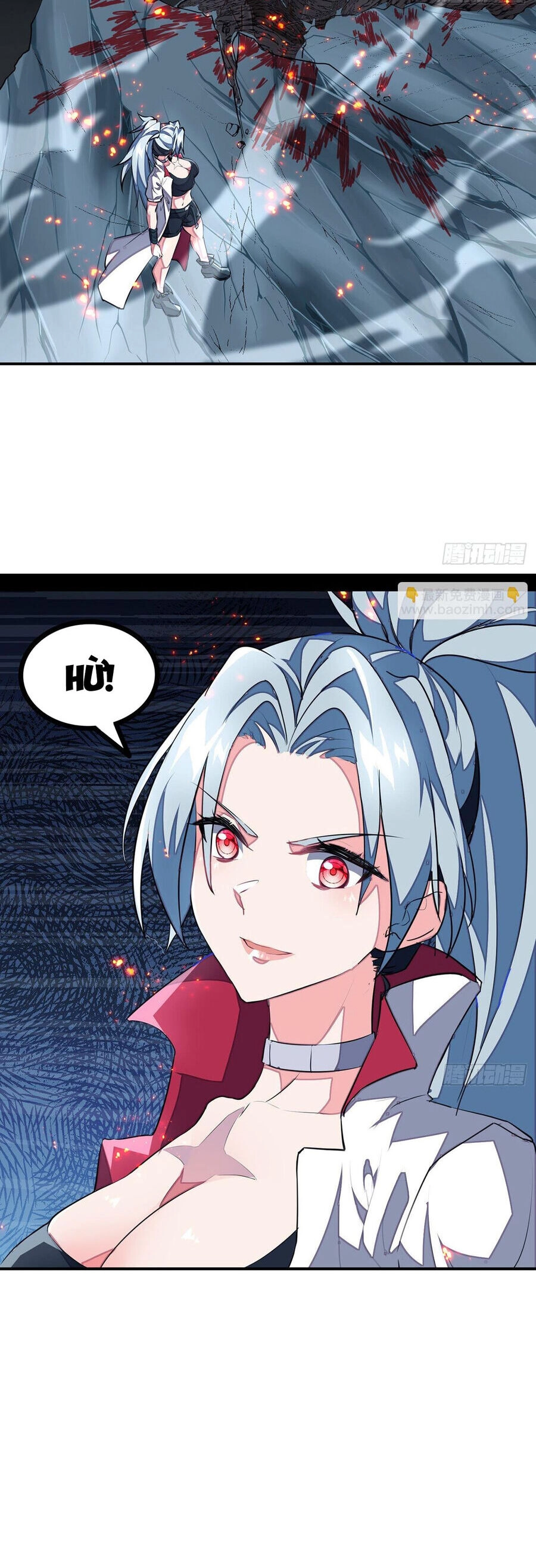 Giải Thoát 99 Nữ Chính Ở Mạt Thế Chapter 154 - 12