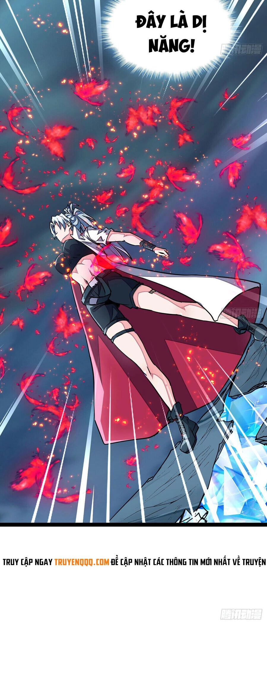 Giải Thoát 99 Nữ Chính Ở Mạt Thế Chapter 154 - 16