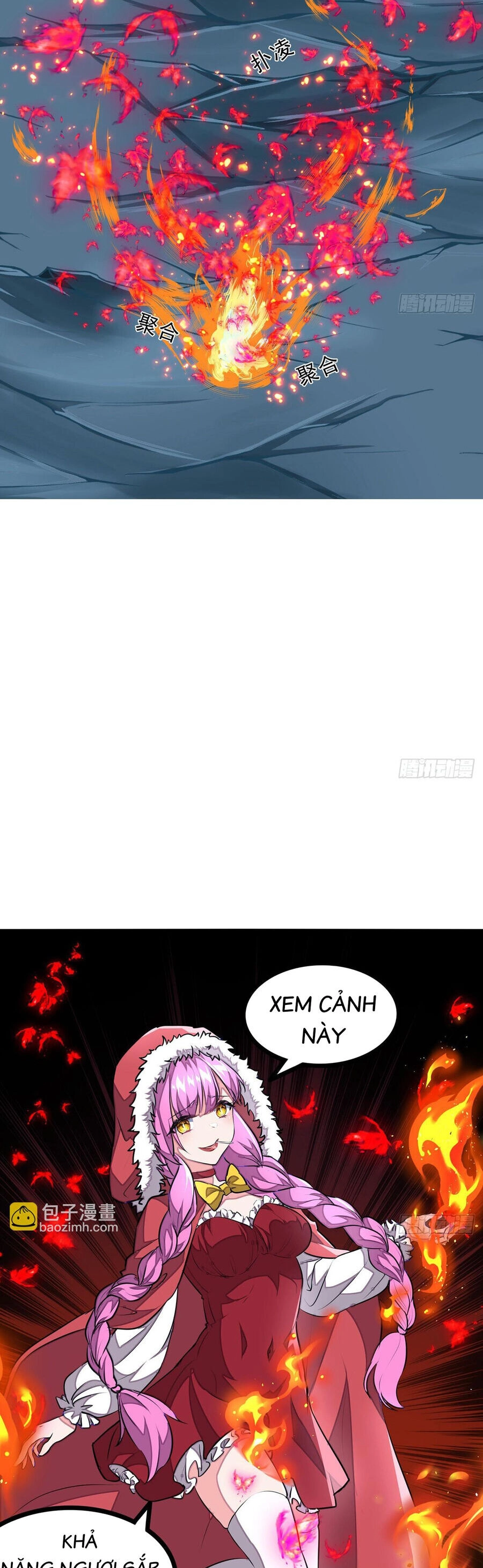 Giải Thoát 99 Nữ Chính Ở Mạt Thế Chapter 154 - 21