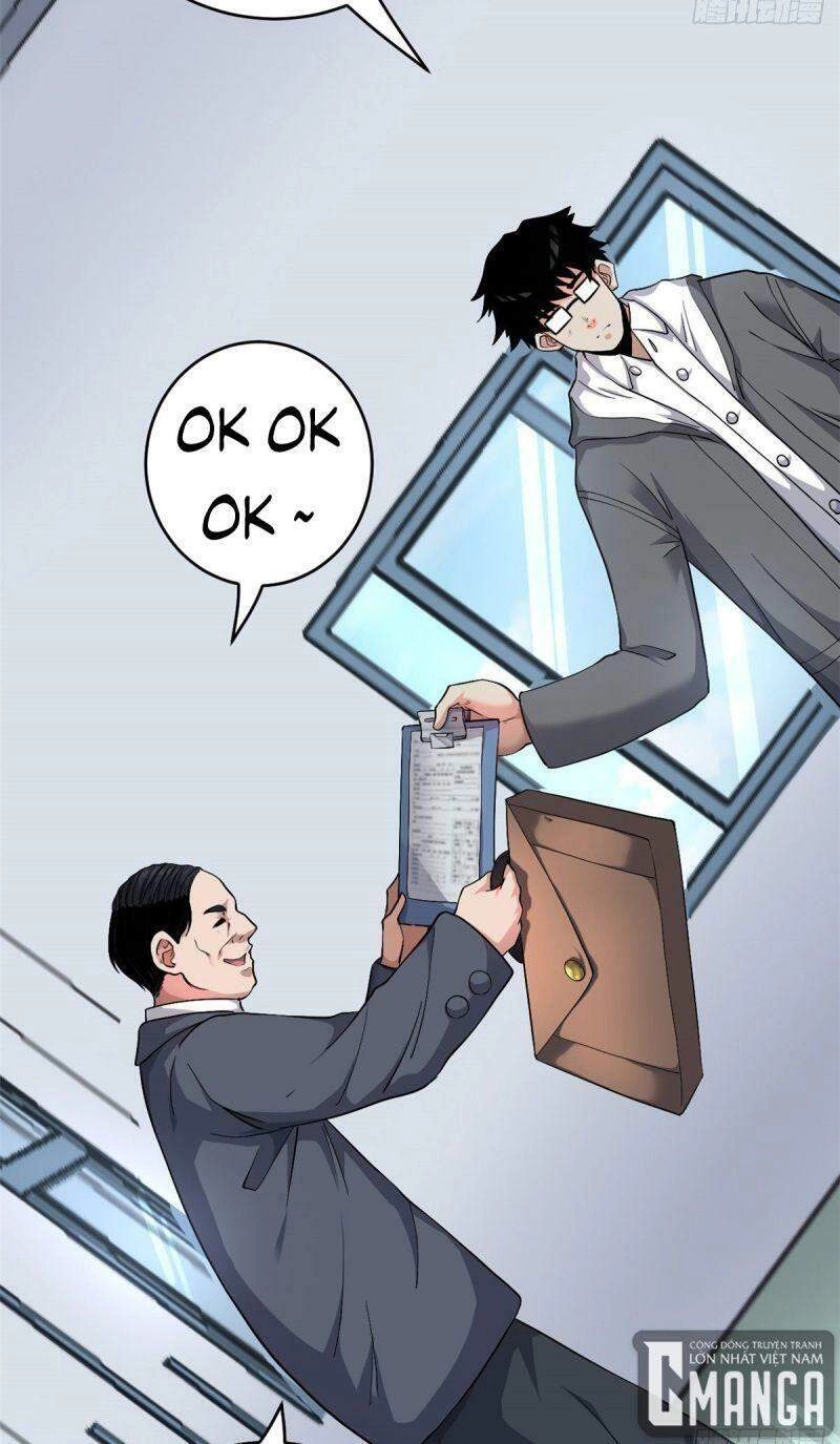 Ta Có 999 Loại Dị Năng Chapter 1 - 35