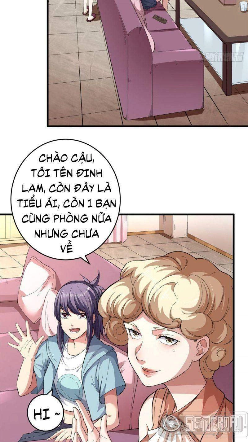 Ta Có 999 Loại Dị Năng Chapter 2 - 7