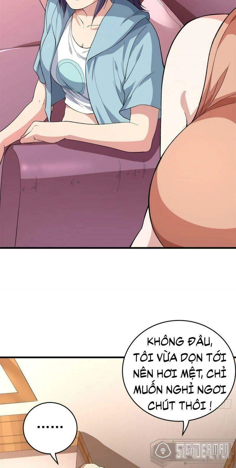 Ta Có 999 Loại Dị Năng Chapter 2 - 11