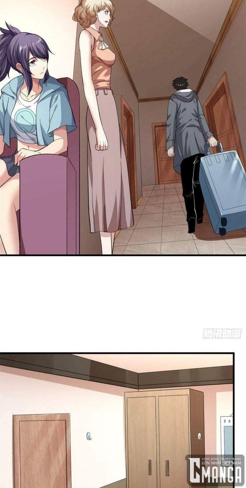 Ta Có 999 Loại Dị Năng Chapter 2 - 12