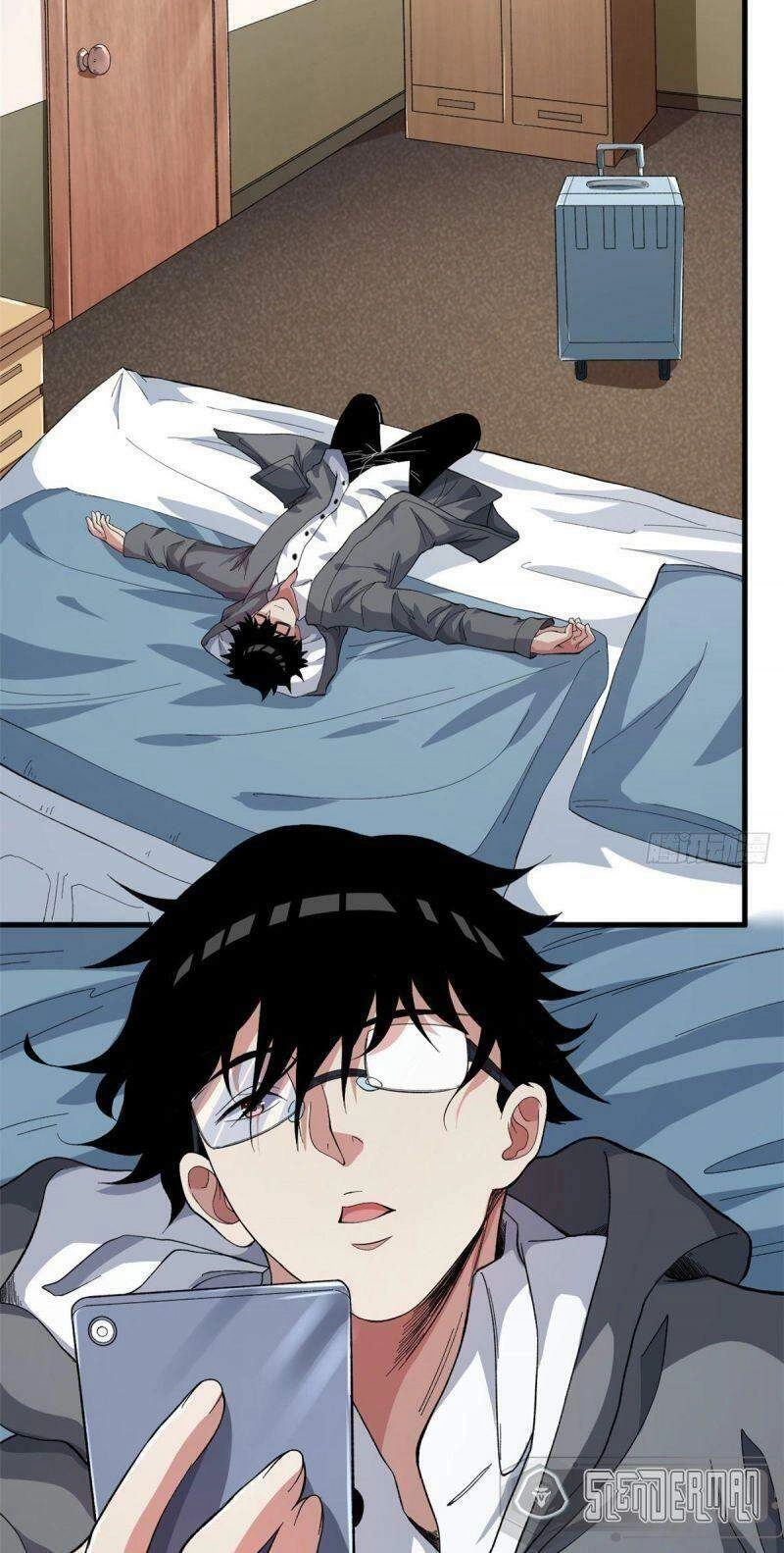 Ta Có 999 Loại Dị Năng Chapter 2 - 13